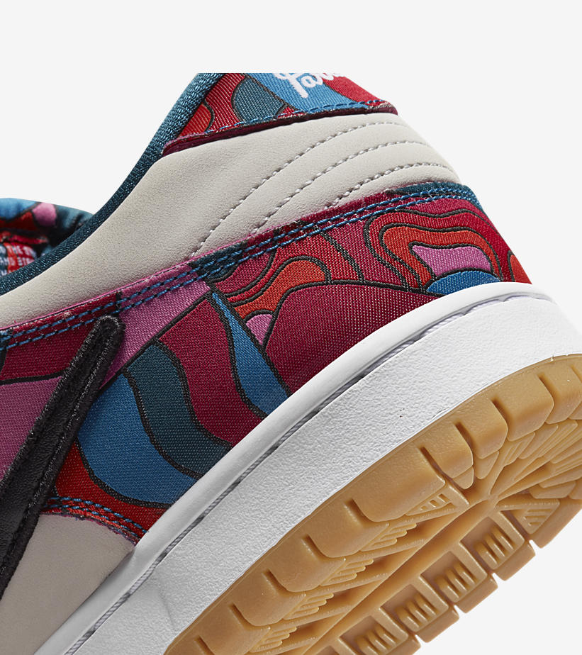 【国内 7/31 発売】Piet Parra x NIKE SB DUNK LOW PRO QS (パイエット・パラ × ナイキ SB ダンク ロー プロ QS) [DH7695-100,DH7695-600]