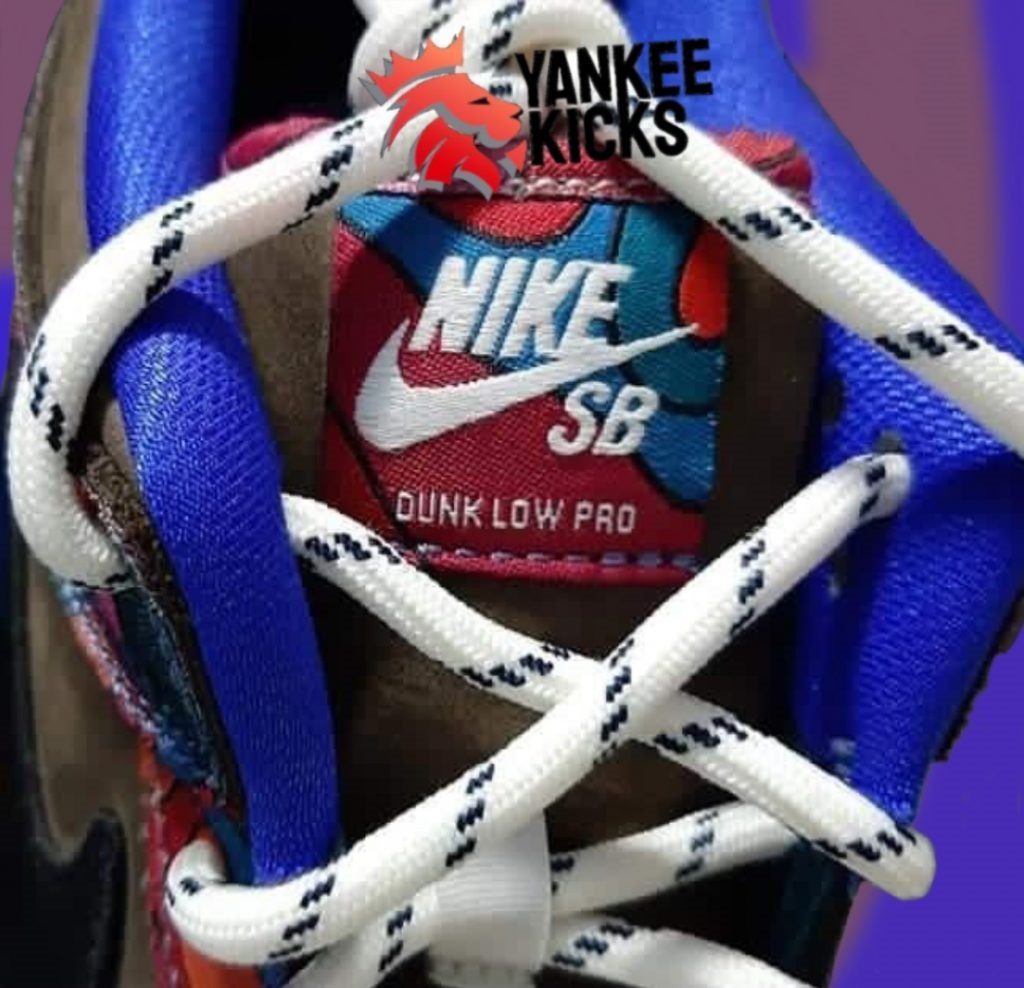 【国内 7/31 発売】Piet Parra x NIKE SB DUNK LOW PRO QS (パイエット・パラ × ナイキ SB ダンク ロー プロ QS) [DH7695-100,DH7695-600]