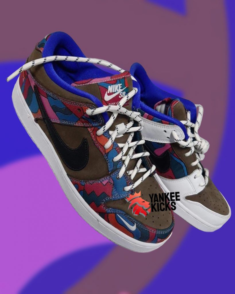 【国内 7/31 発売】Piet Parra x NIKE SB DUNK LOW PRO QS (パイエット・パラ × ナイキ SB ダンク ロー プロ QS) [DH7695-100,DH7695-600]