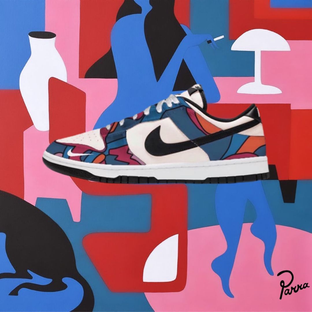 【国内 7/31 発売】Piet Parra x NIKE SB DUNK LOW PRO QS (パイエット・パラ × ナイキ SB ダンク ロー プロ QS) [DH7695-100,DH7695-600]