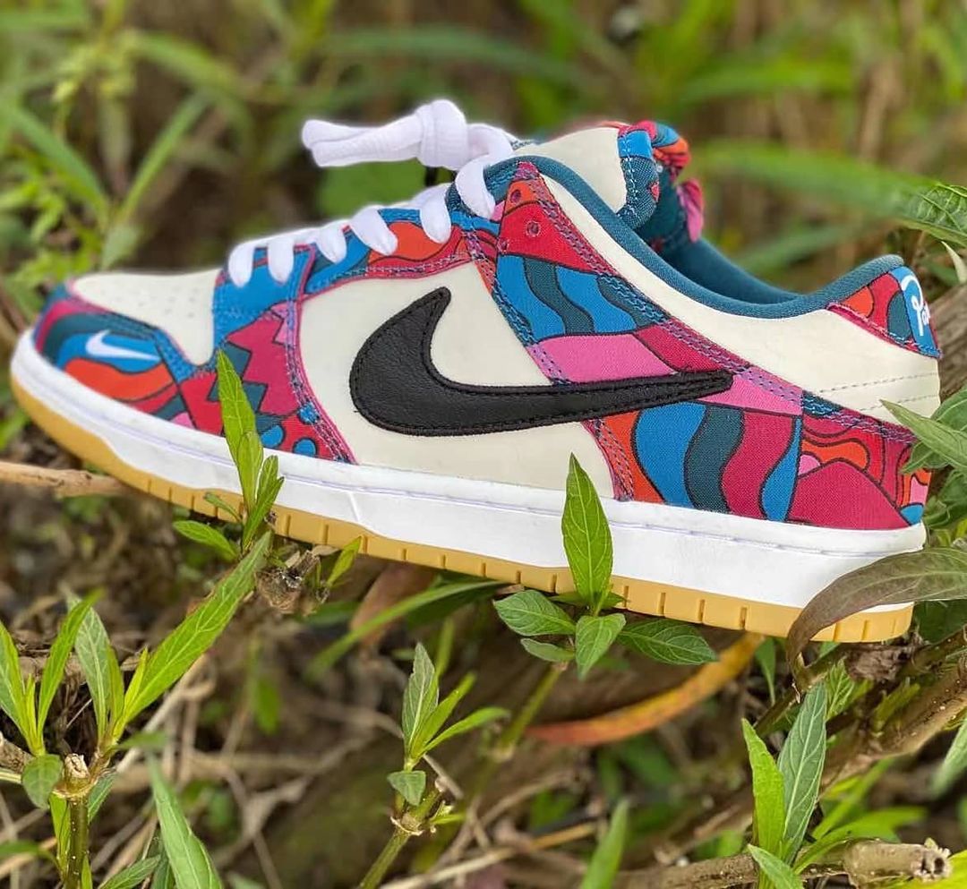 【国内 7/31 発売】Piet Parra x NIKE SB DUNK LOW PRO QS (パイエット・パラ × ナイキ SB ダンク ロー プロ QS) [DH7695-100,DH7695-600]