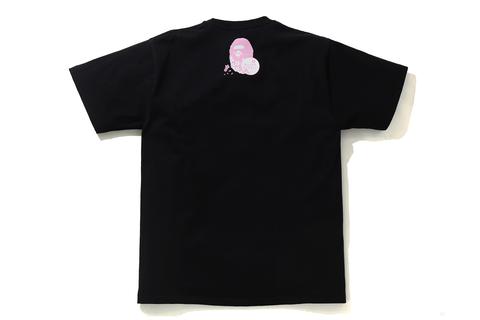 A BATHING APEからAPE HEADを桜の木に象ったデザインや日本の風景に桜を散りばめたスペシャルTEE 2型が3/27 発売 (ア ベイシング エイプ)