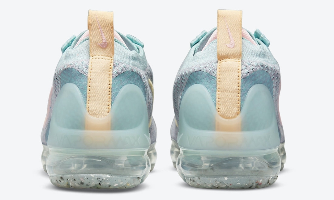 ナイキ エア ヴェイパーマックス 2021 フライニット “アクア/マンゴー” (NIKE AIR VAPORMAX 2021 FLYKNIT “Aqua/Mango”) [DH4088-300]