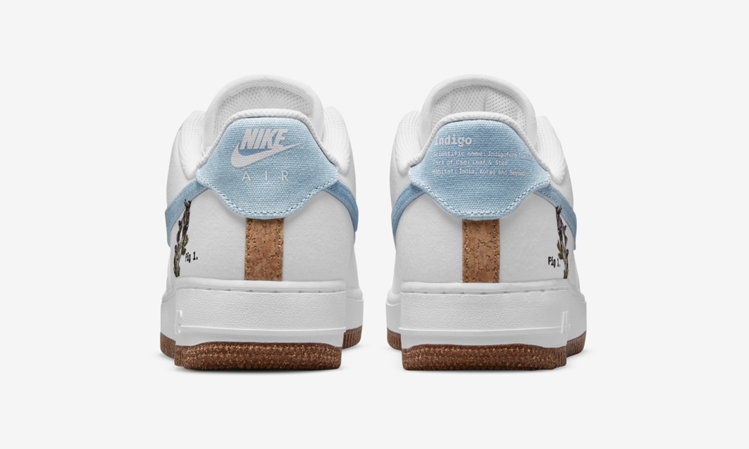 海外 4/29 発売！ナイキ エア フォース 1 07 ロー SE “インディゴ/ホワイト/オブシディアン” (NIKE AIR FORCE 1 07 LOW SE “Indigo/White/Obsidian”) [CZ0269-100]