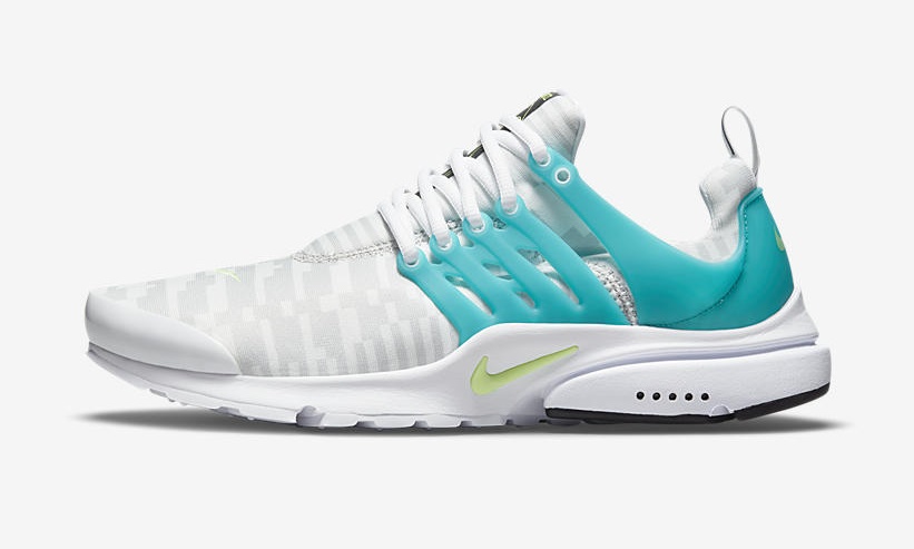 海外 5/24 発売！ナイキ エア プレスト “ホワイト/アクアマリン” (NIKE AIR PRESTO “White/Aquamarine”) [DJ6899-100]