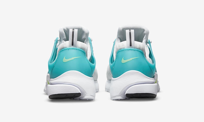 海外 5/24 発売！ナイキ エア プレスト “ホワイト/アクアマリン” (NIKE AIR PRESTO “White/Aquamarine”) [DJ6899-100]