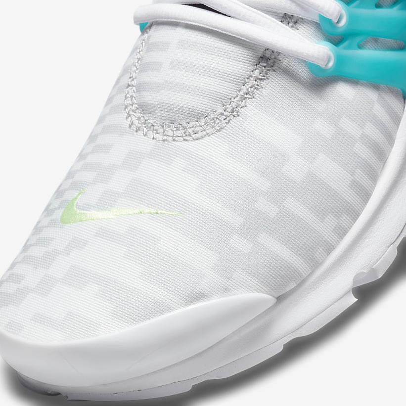 海外 5/24 発売！ナイキ エア プレスト “ホワイト/アクアマリン” (NIKE AIR PRESTO “White/Aquamarine”) [DJ6899-100]