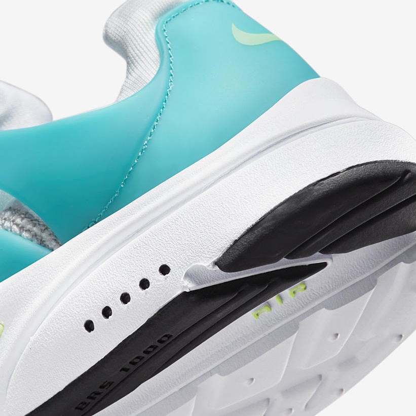 海外 5/24 発売！ナイキ エア プレスト “ホワイト/アクアマリン” (NIKE AIR PRESTO “White/Aquamarine”) [DJ6899-100]