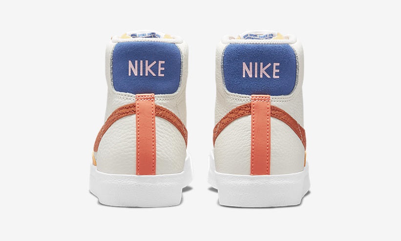 ナイキ ブレーザー ミッド 77 “キャンプファイヤーオレンジ” (NIKE BLAZER MID 77 “Campfire Orange”) [DM2872-100]