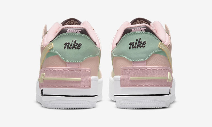 ナイキ ウィメンズ エア フォース 1 ロー シャドウ “アークティックパンチ/バーレイボルト” (NIKE WMNS AIR FORCE 1 LOW SHADOW “Arctic Punch/Barely Volt”) [CU8591-601]