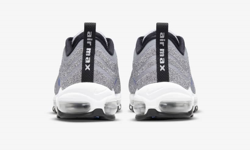 3/25 発売！“Polar Blue” カラーのスワロフスキーを散りばめたナイキ エア マックス 97 (NIKE AIR MAX 97 “SWAROVSKI”) [DH2504-001]