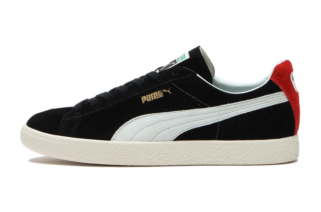 【3/26 発売】ABC-MART限定！左右非対称のカラーリングを配した PUMA SUEDE VTG MIJ MC (プーマ スエード ビンテージ メイド イン ジャパン)