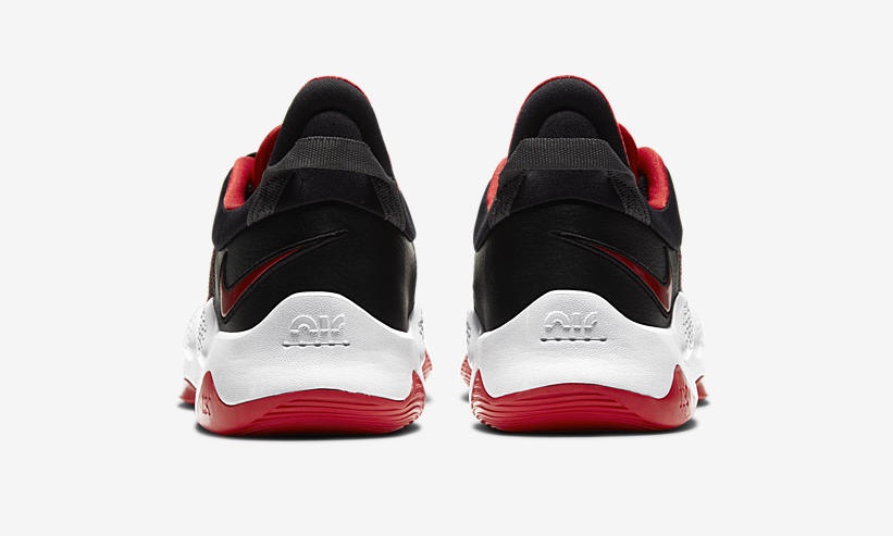 4/1 発売！ナイキ PG5 EP “ブラック/ユニバーシティレッド/ホワイト” (NIKE PG5 EP “Black/University Red/White”) [CW3143-002]