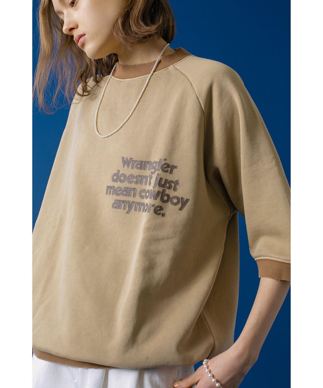 【3/19 18時先行】monkey time × Wrangler F/TRY TEE/ショートスリーブスウェットが4月上旬発売 (モンキータイム ラングラー)