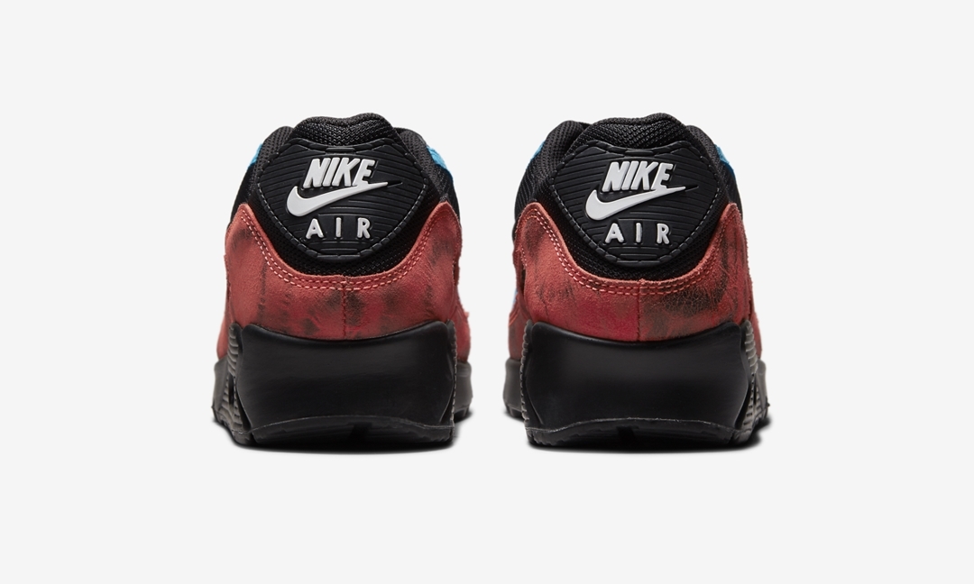 ナイキ エア マックス 90 “ブラック/タイダイ” (NIKE AIR MAX 90 “Black/Tie-Dye”) [DJ6888-001]