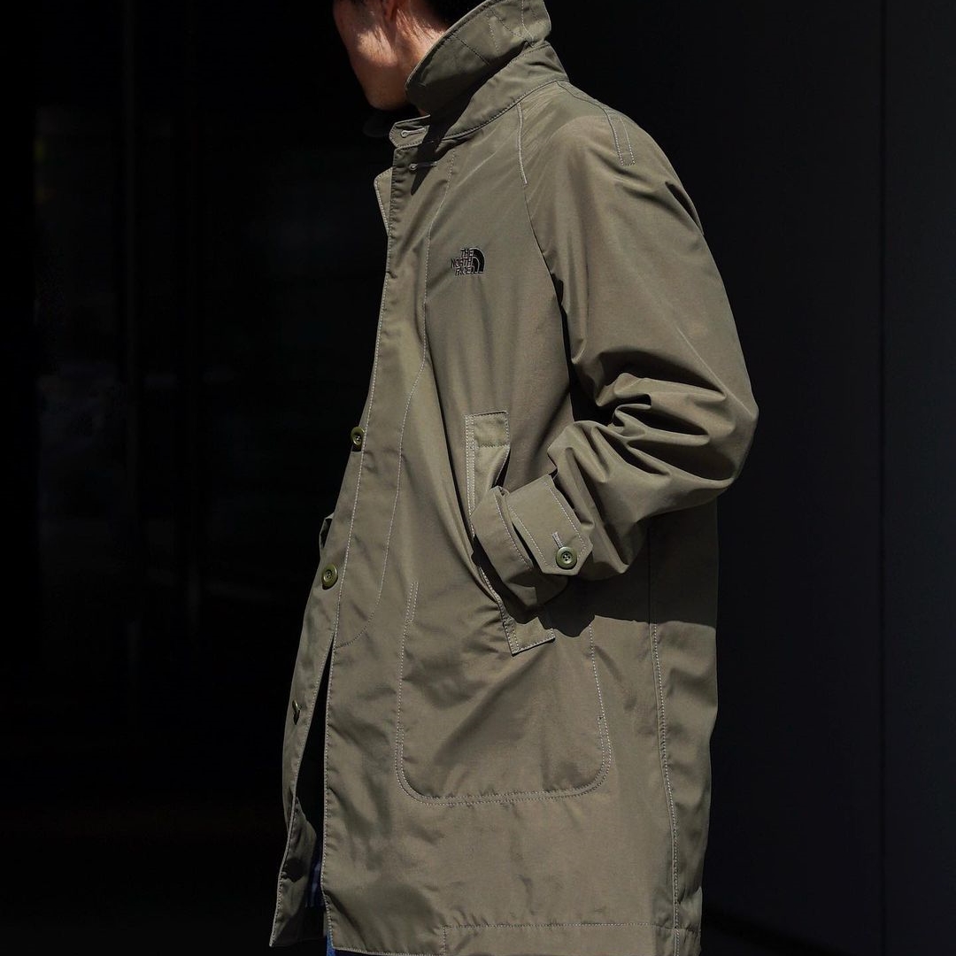THE NORTH FACE × COMME des GARCONS JUNYA WATANABE MAN 2021 S/S #2 