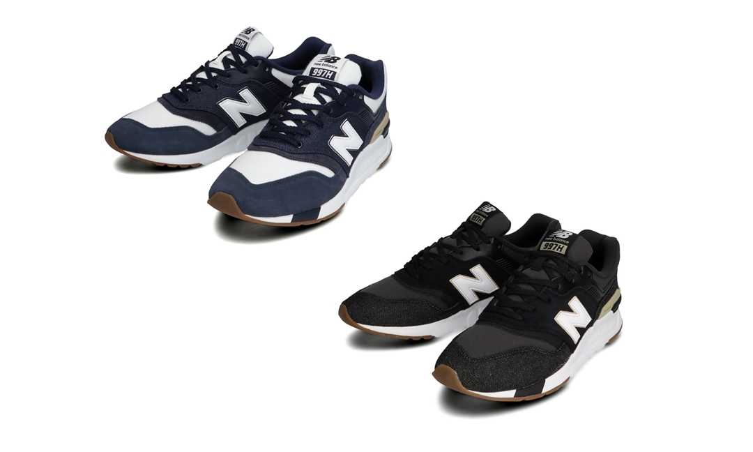 展開店舗限定モデル！New Balance CM997H OQ/IQ (ニューバランス)