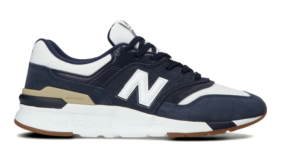 展開店舗限定モデル！New Balance CM997H OQ/IQ (ニューバランス)