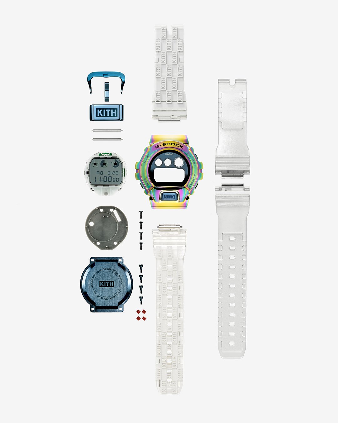 3/22 発売予定！KITH for G-SHOCK “GM-6900 10th Anniversary” (キス Gショック ジーショック 10周年)