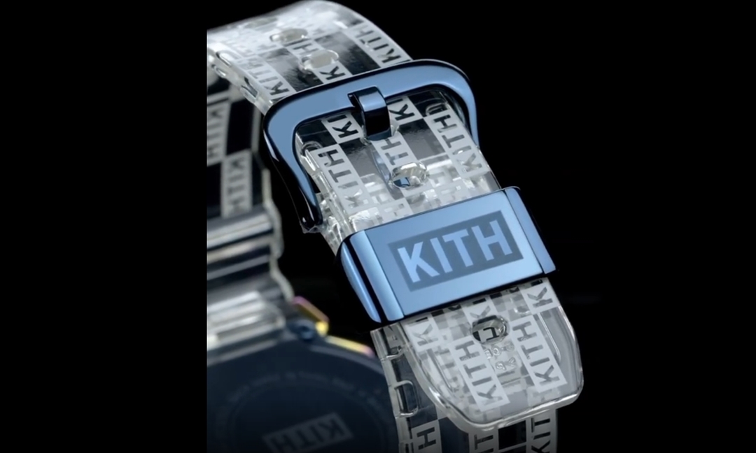 3/22 発売予定！KITH for G-SHOCK “GM-6900 10th Anniversary” (キス Gショック ジーショック 10周年)