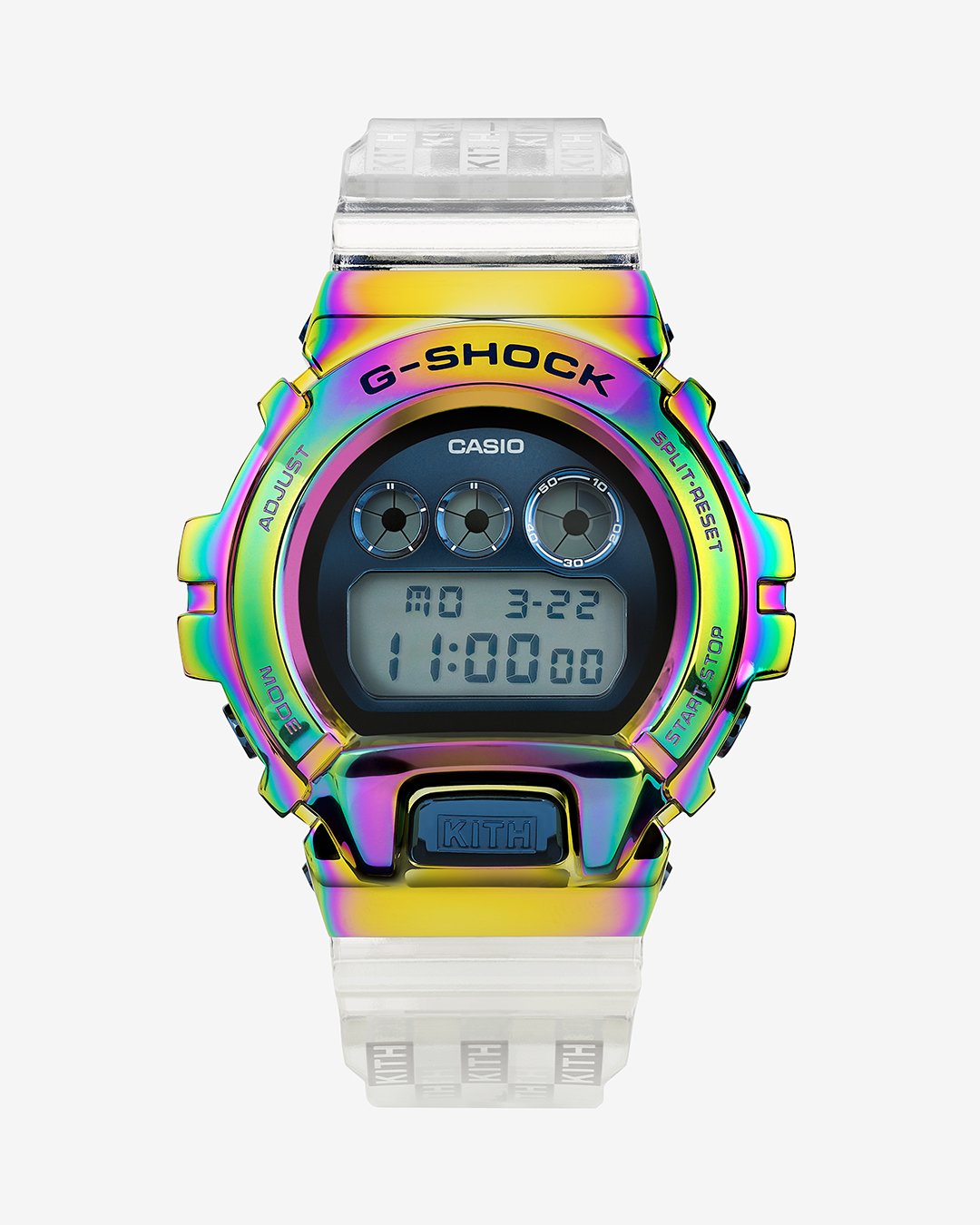 3/22 発売予定！KITH for G-SHOCK “GM-6900 10th Anniversary” (キス Gショック ジーショック 10周年)