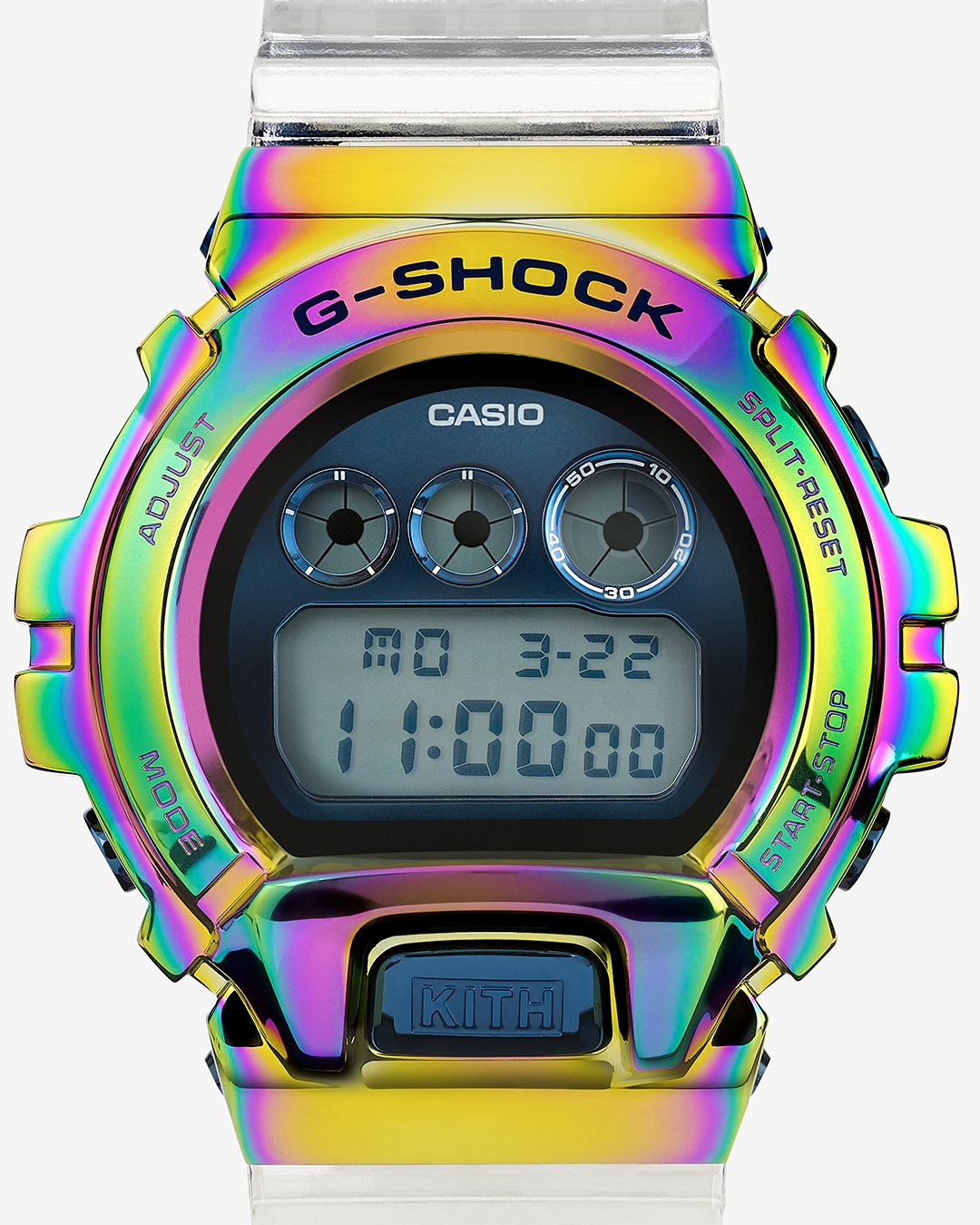3/22 発売予定！KITH for G-SHOCK “GM-6900 10th Anniversary” (キス Gショック ジーショック 10周年)