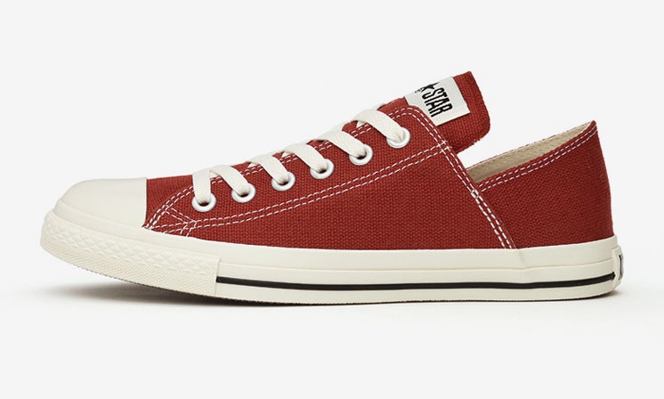 3/23 発売！ヘンプ素材で仕上げたラフに履けるオールスター CONVERSE ALL STAR HEMP LP BB OX (コンバース オールスター ヘンプ)