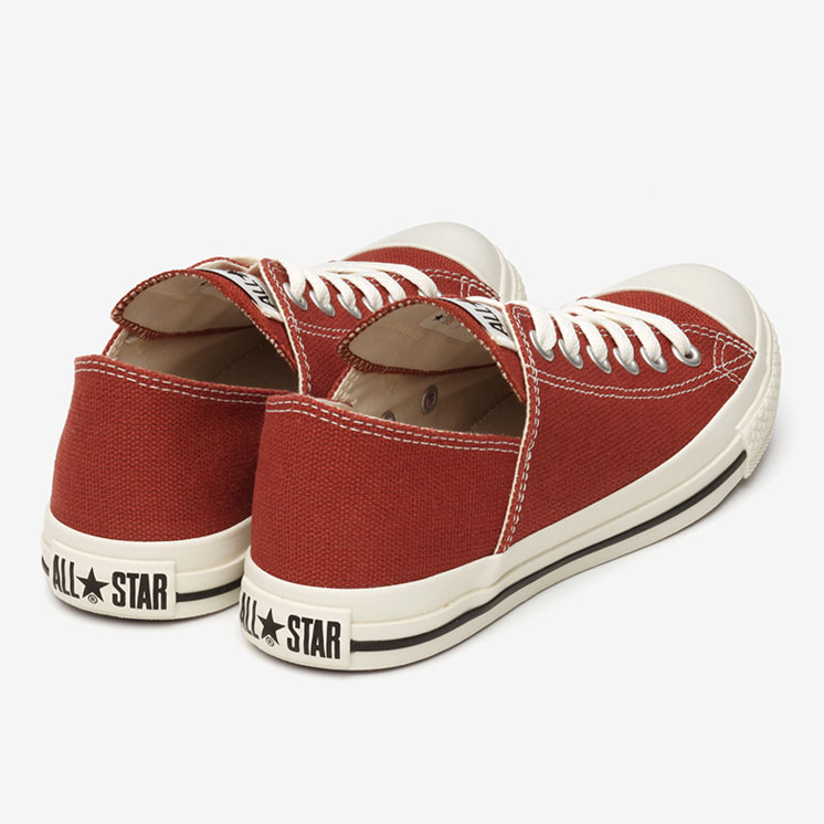 3/23 発売！ヘンプ素材で仕上げたラフに履けるオールスター CONVERSE ALL STAR HEMP LP BB OX (コンバース オールスター ヘンプ)