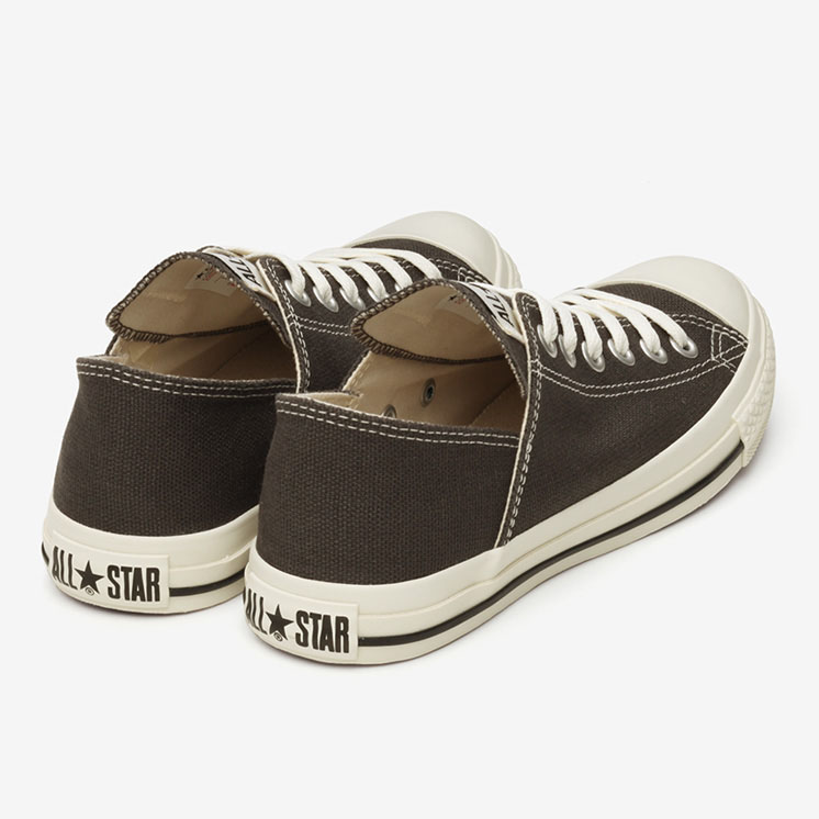 3/23 発売！ヘンプ素材で仕上げたラフに履けるオールスター CONVERSE ALL STAR HEMP LP BB OX (コンバース オールスター ヘンプ)