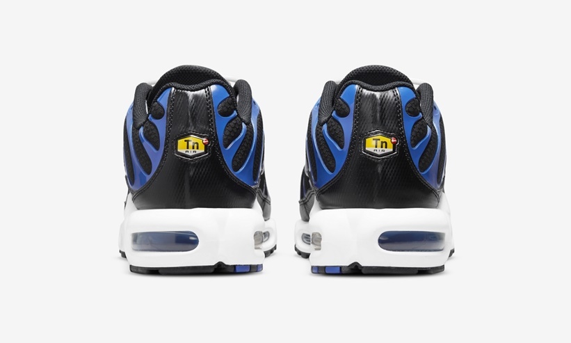 ナイキ エア マックス プラス “ブラック/ロイヤル” (NIKE AIR MAX PLUS “Black/Royal”) [DM8331-001]