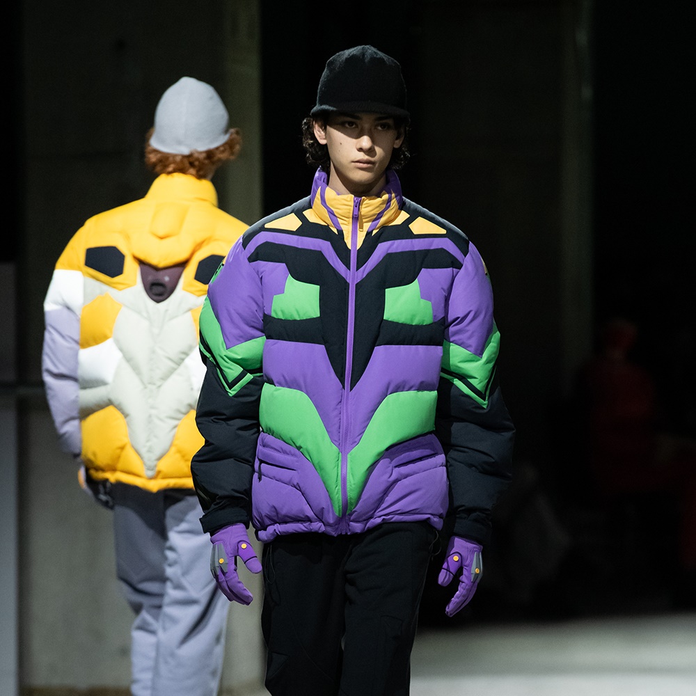 エヴァンゲリオン × アンダーカバー 2021 A/W “CREEP VERY” COLLECTIONが登場 (Evangelion UNDERCOVER)