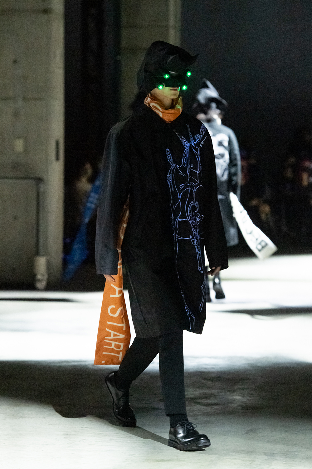 【国内 10/20 発売】エヴァンゲリオン × アンダーカバー 2021 A/W “CREEP VERY” COLLECTION (Evangelion UNDERCOVER)