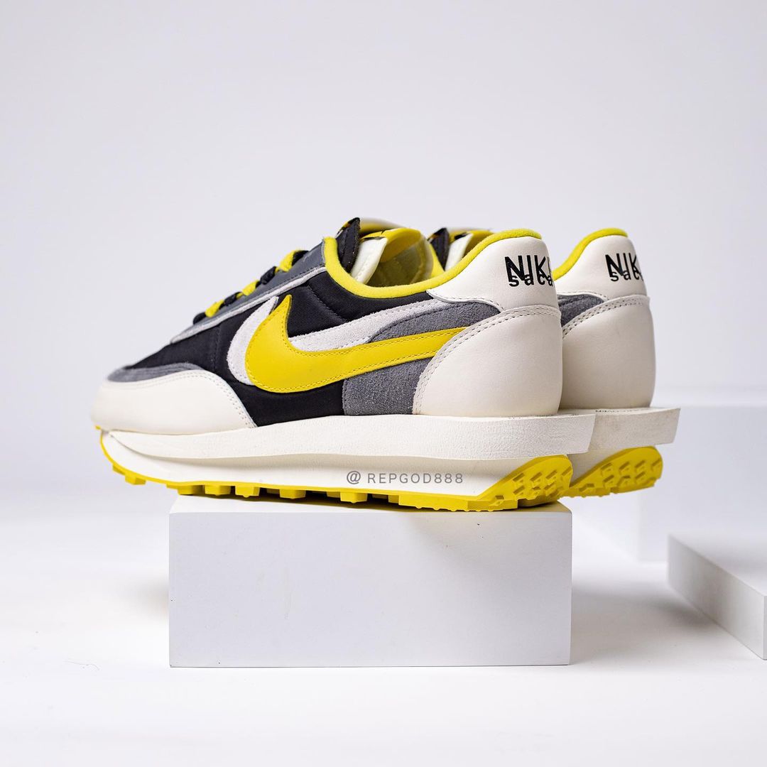 【国内 10/29 発売】UNDERCOVER × Sacai × NIKE LDwaffle 3カラー (アンダーカバー サカイ ナイキ LDワッフル) [DJ4877-001/DJ4877-300/DJ4877-600]