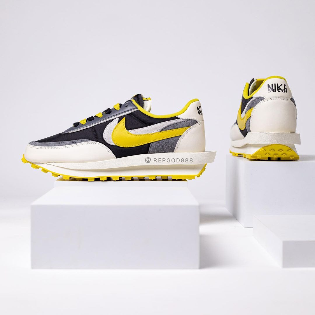 【国内 10/29 発売】UNDERCOVER × Sacai × NIKE LDwaffle 3カラー (アンダーカバー サカイ ナイキ LDワッフル) [DJ4877-001/DJ4877-300/DJ4877-600]