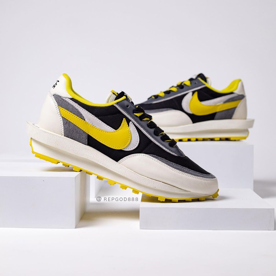 【国内 10/29 発売】UNDERCOVER × Sacai × NIKE LDwaffle 3カラー (アンダーカバー サカイ ナイキ LDワッフル) [DJ4877-001/DJ4877-300/DJ4877-600]