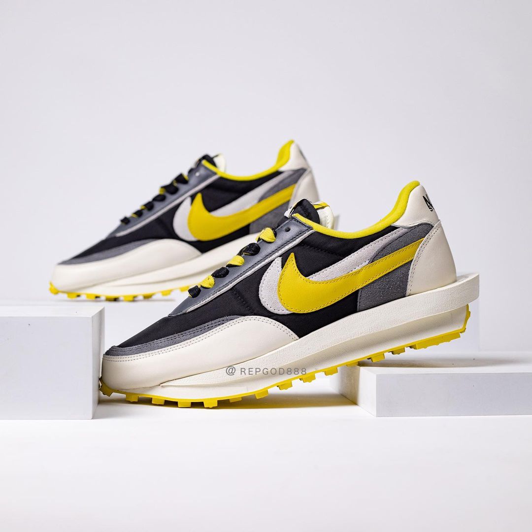 【国内 10/29 発売】UNDERCOVER × Sacai × NIKE LDwaffle 3カラー (アンダーカバー サカイ ナイキ LDワッフル) [DJ4877-001/DJ4877-300/DJ4877-600]