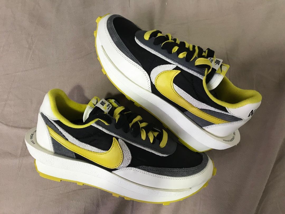 【国内 10/29 発売】UNDERCOVER × Sacai × NIKE LDwaffle 3カラー (アンダーカバー サカイ ナイキ LDワッフル) [DJ4877-001/DJ4877-300/DJ4877-600]