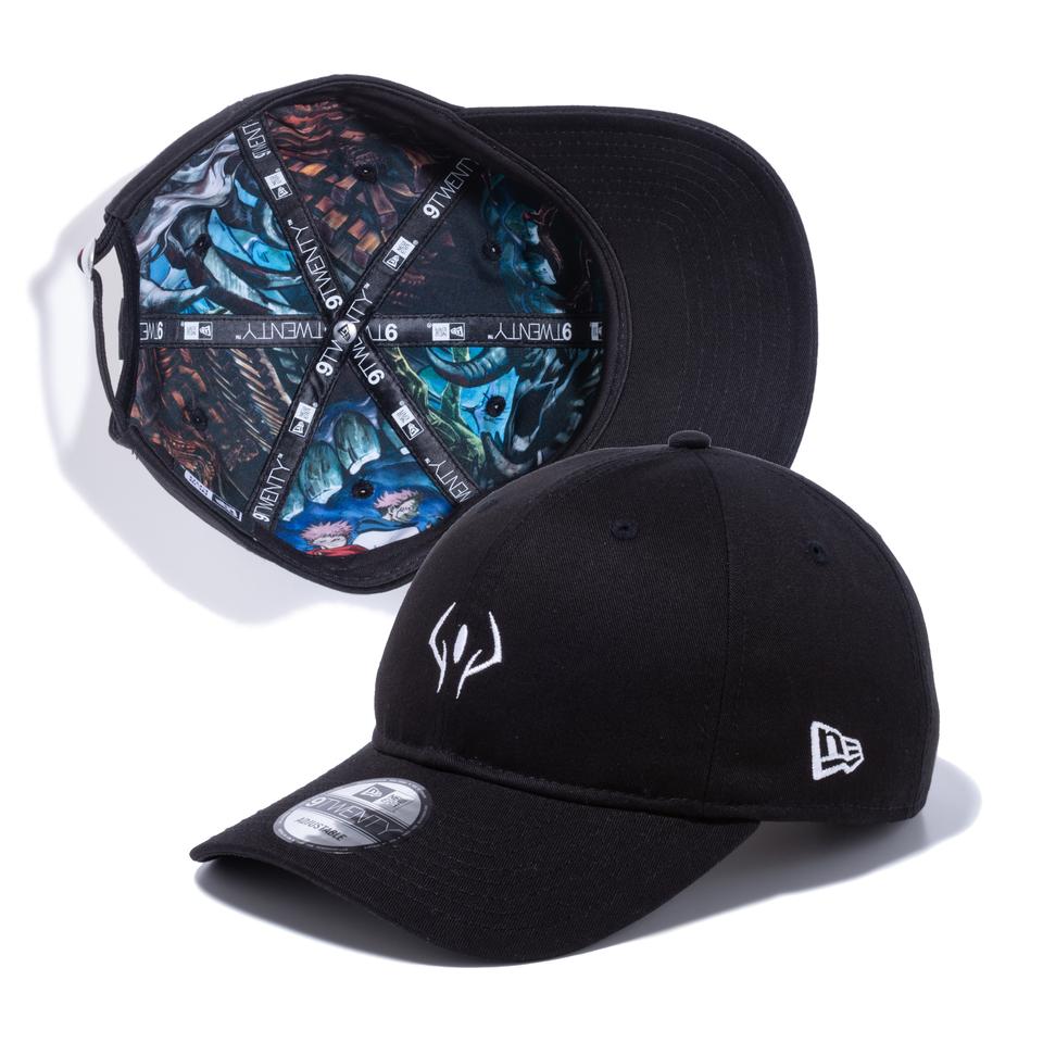 呪術廻戦 × NEW ERA コラボキャップが3/22 発売 (ニューエラ 2021年 春夏)