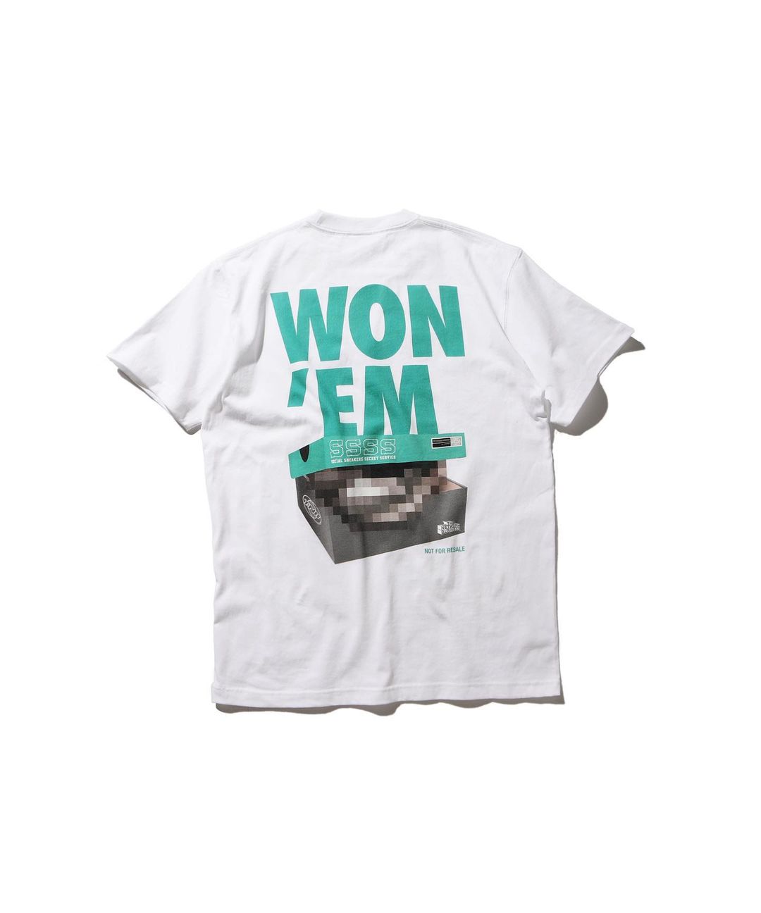 3/26 発売！atmos × THE NETWORK BUSINESS “WON`EM” (アトモス ザ・ネットワークビジネス)