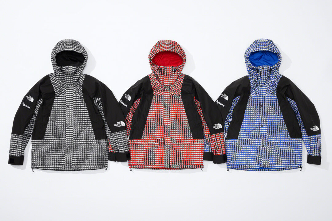 【国内 3/27 発売】SUPREME × THE NORTH FACE 2021 S/S (シュプリーム ザ・ノース・フェイス 2021年 春夏)