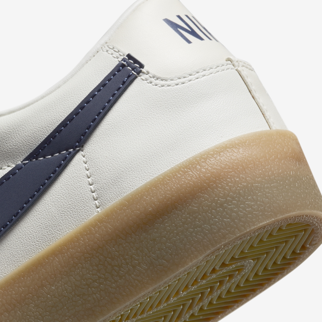 ナイキ ブレーザー ロー 77 “ホワイト/ネイビー/ガム” (NIKE BLAZER LOW 77 “White/Navy/Gum”) [DM8334-100]