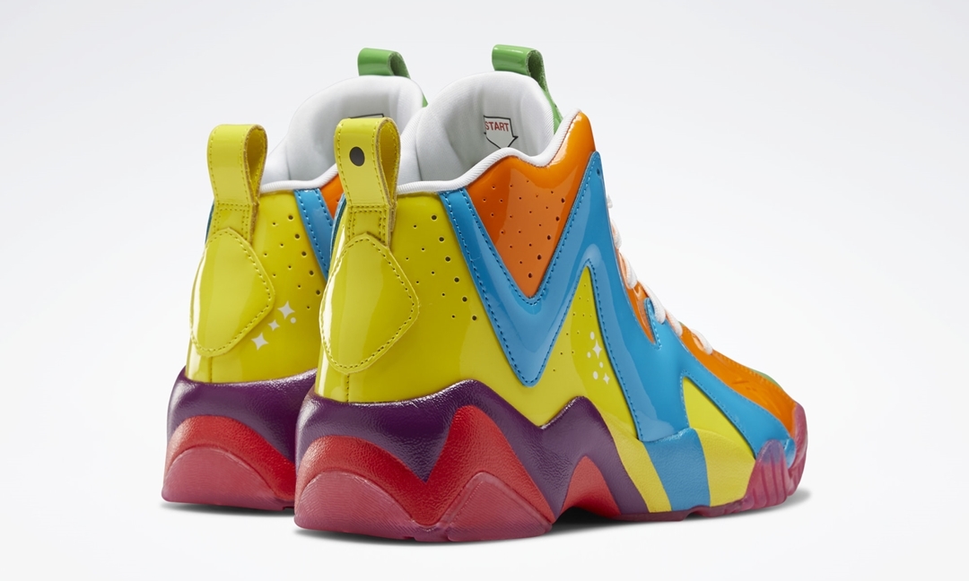 【国内 3/23 発売】リーボック カミカゼ II “キャンディランド” (REEBOK KAMIKAZE II “Candy Land”) [GZ8825]