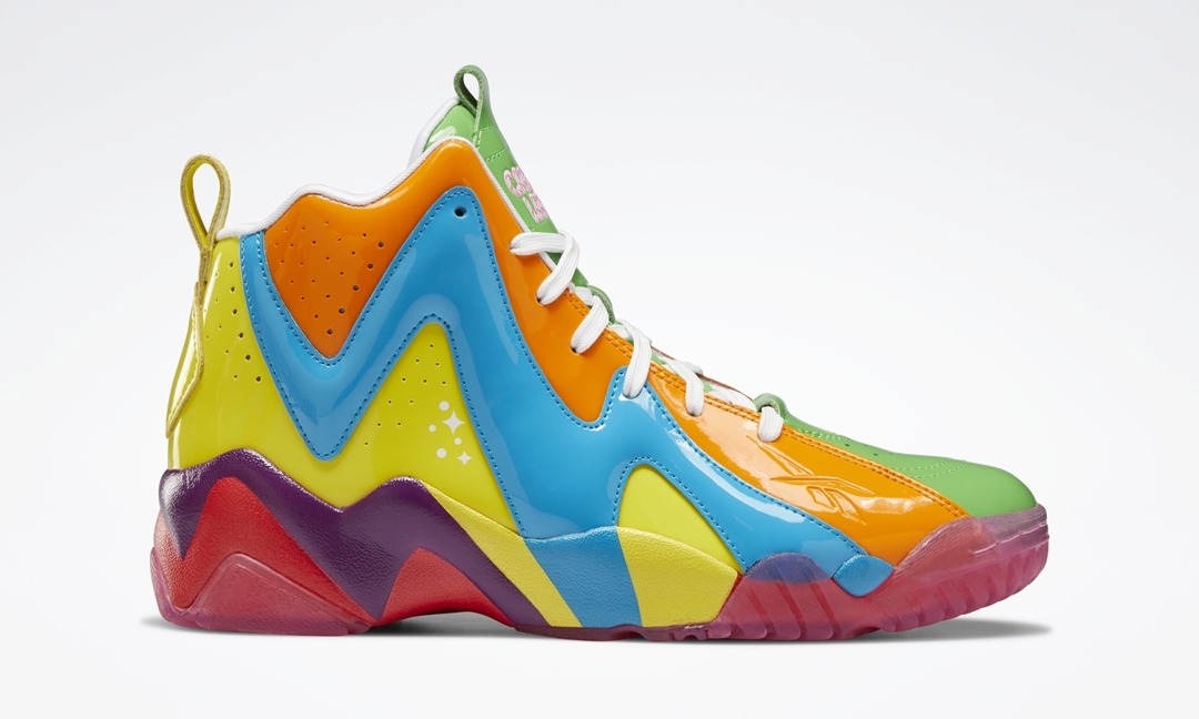 【国内 3/23 発売】リーボック カミカゼ II “キャンディランド” (REEBOK KAMIKAZE II “Candy Land”) [GZ8825]