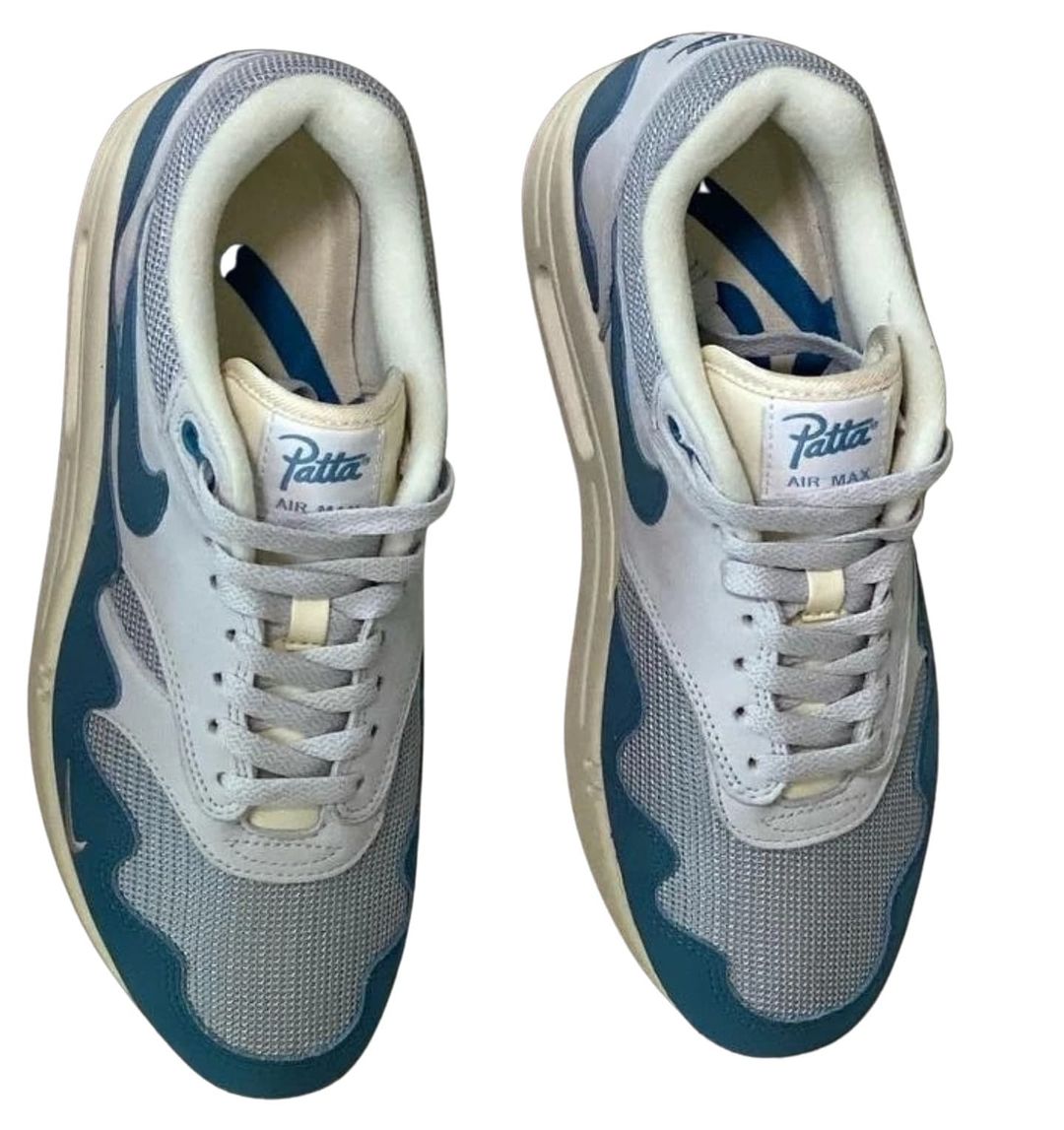 【国内 10/15、11/4、11/25、12/10 発売】PATTA × NIKE AIR MAX 1 “Metallic Silver/Monarch/Aqua Noise/Night Maroon” (パタ ナイキ エア マックス 1 “モナーク/アクアノイズ/ナイトマルーン”) [DH1348-001/DH1348-004/DO9549-001/DQ0299-001]