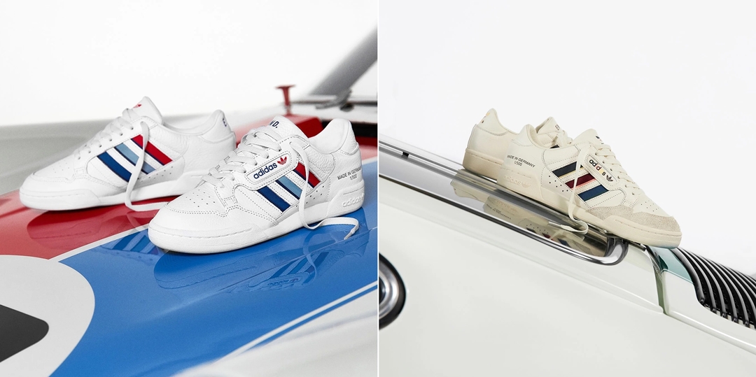 3/27 発売！END × adidas Originals CONTINENTAL 80 MIG "GERMAN ENGINEERING" (エンド アディダス オリジナルス コンチネンタル 80) [GZ2842,S24073]