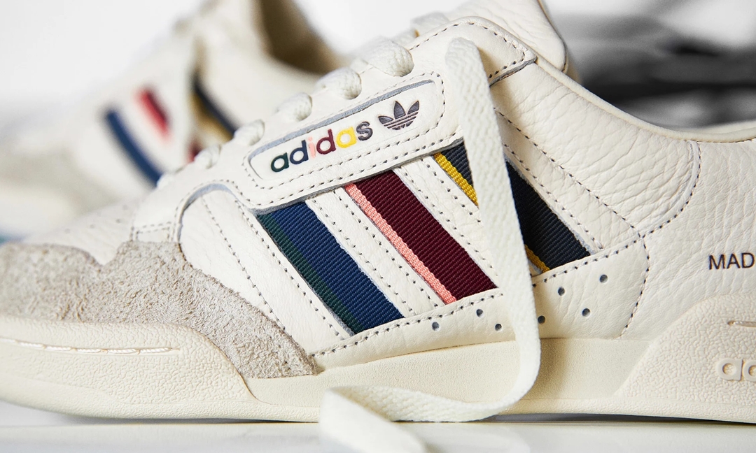 3/27 発売！END × adidas Originals CONTINENTAL 80 MIG “GERMAN ENGINEERING” (エンド アディダス オリジナルス コンチネンタル 80) [GZ2842,S24073]