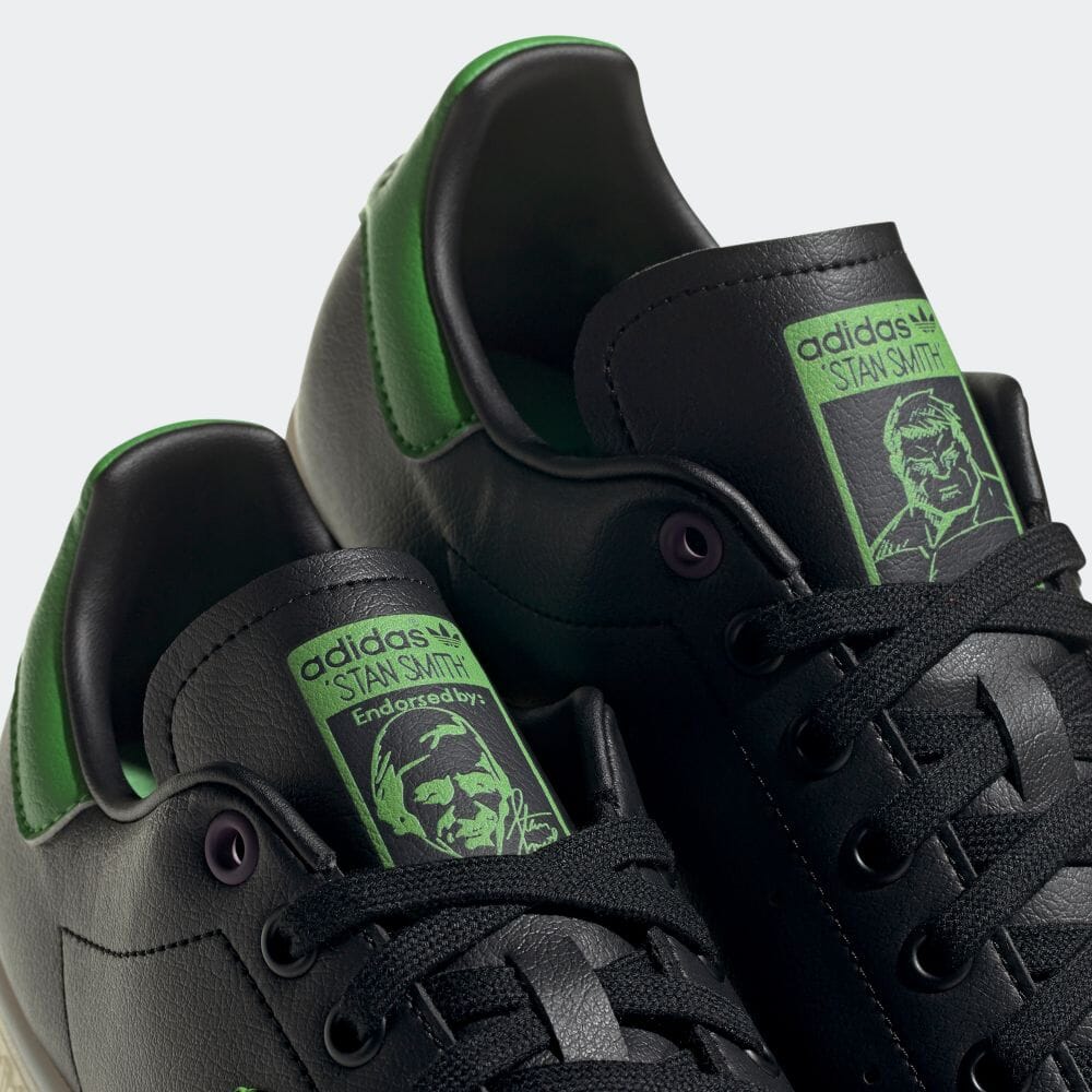 【国内 4/4 発売】アディダス オリジナルス スタンスミス “ハルク/キャラクターパック” (adidas Originals STAN SMITH “Hulk/Character pack”) [FZ2708]