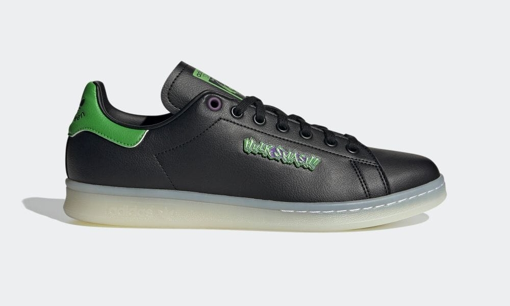 【国内 4/4 発売】アディダス オリジナルス スタンスミス “ハルク/キャラクターパック” (adidas Originals STAN SMITH “Hulk/Character pack”) [FZ2708]