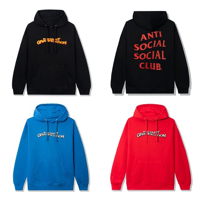 【4/3 発売】Anti Social Social Club 2021 S/S COLLECTION (アンチ ソーシャル ソーシャル クラブ 2021年 春夏コレクション)