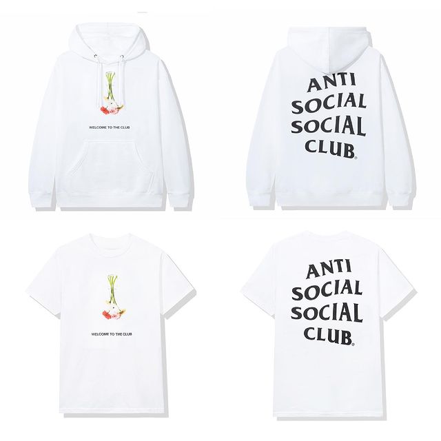 【4/3 発売】Anti Social Social Club 2021 S/S COLLECTION (アンチ ソーシャル ソーシャル クラブ 2021年 春夏コレクション)